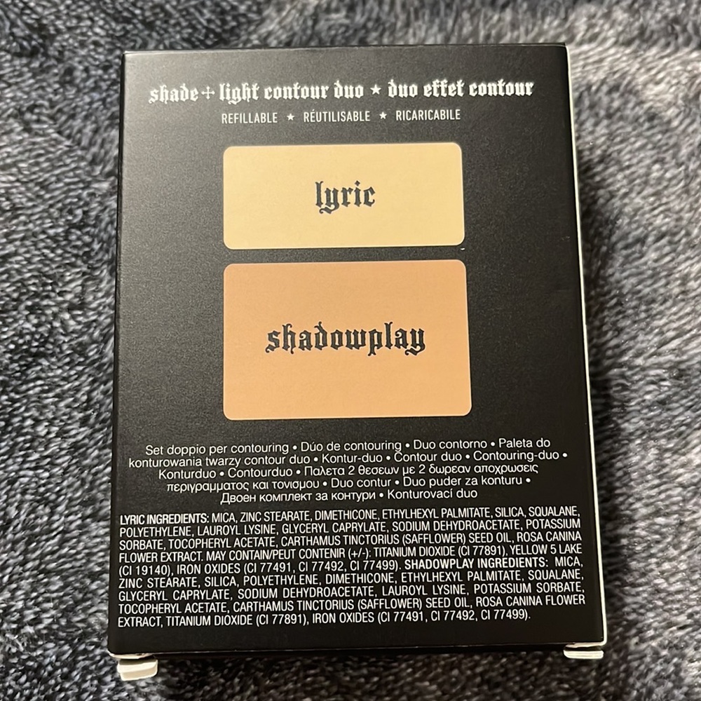 Kat Von D Shade + Light Medium Duo Contour - Picture 6 of 6